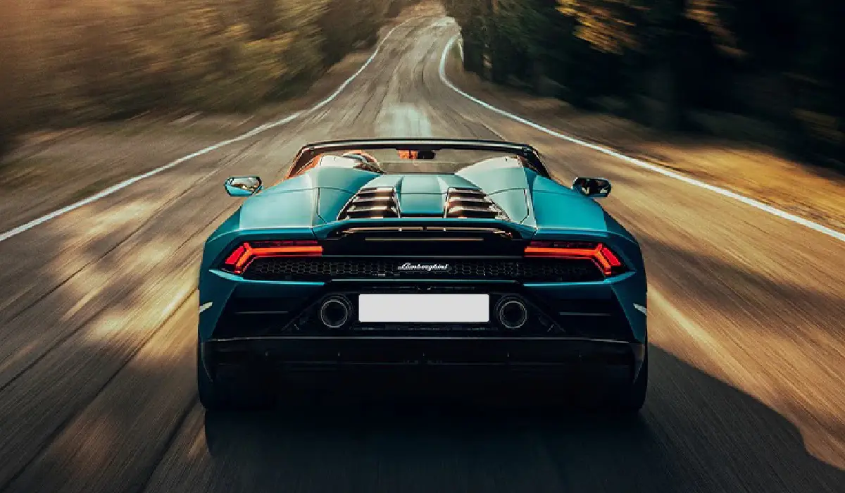 Lamborghini - Huracan Evo Spyder - Best Car Rentals - Best Preowned Car - Exclusive Concierge Club.webp